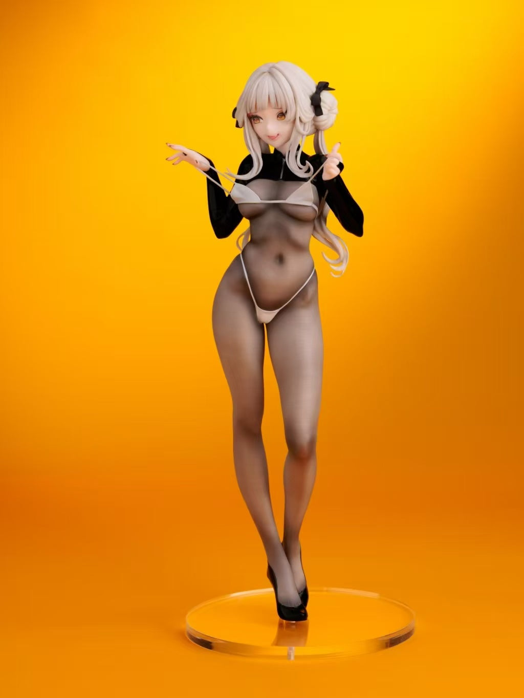 Jiji - Blanc