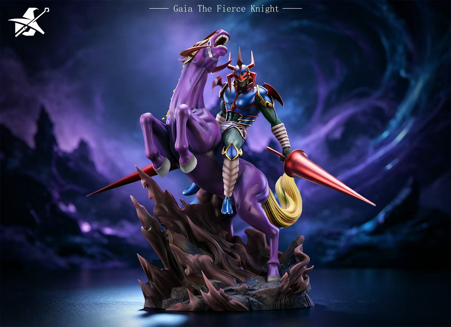 Wu Shi Mo Wan - Gaia The Fierce Knight