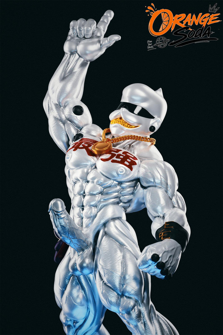 Orange Soda - MetalEtemon