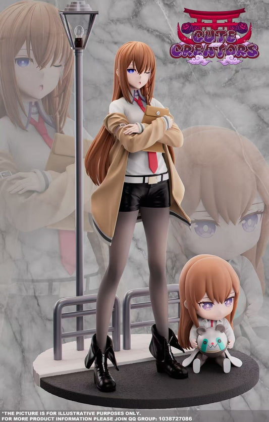 Cute Creators - Kurisu Makise