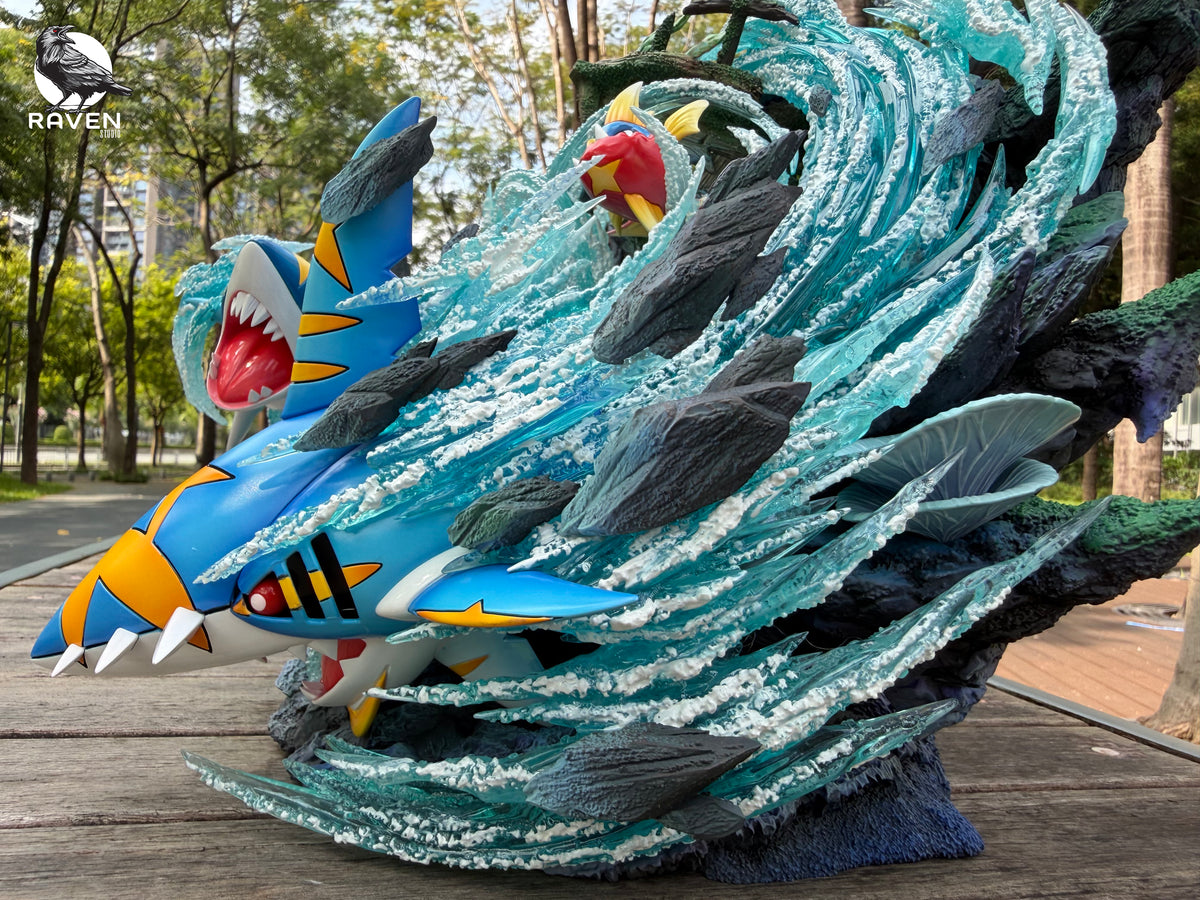 Raven - Sharpedo