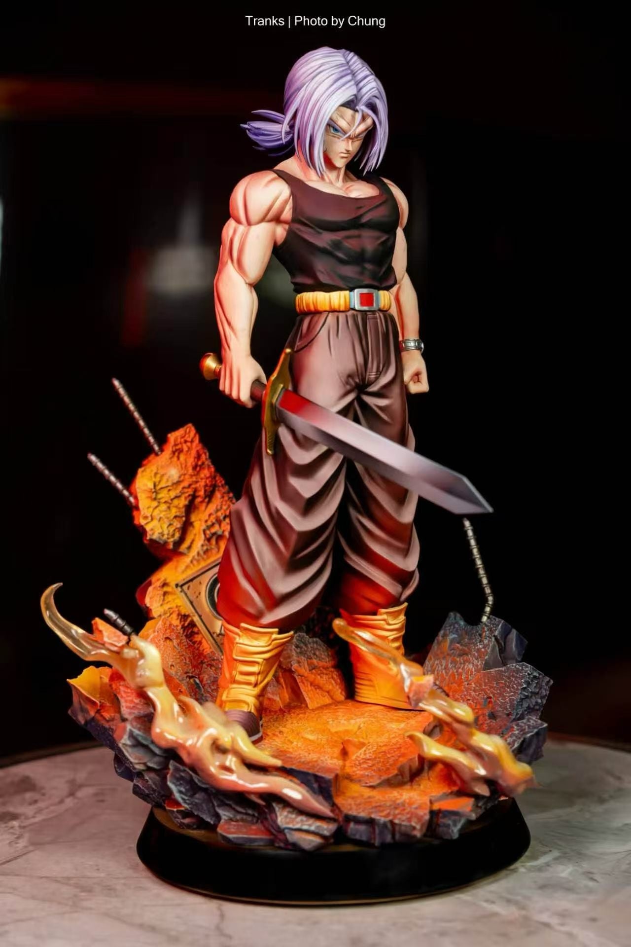 Juann - Trunks