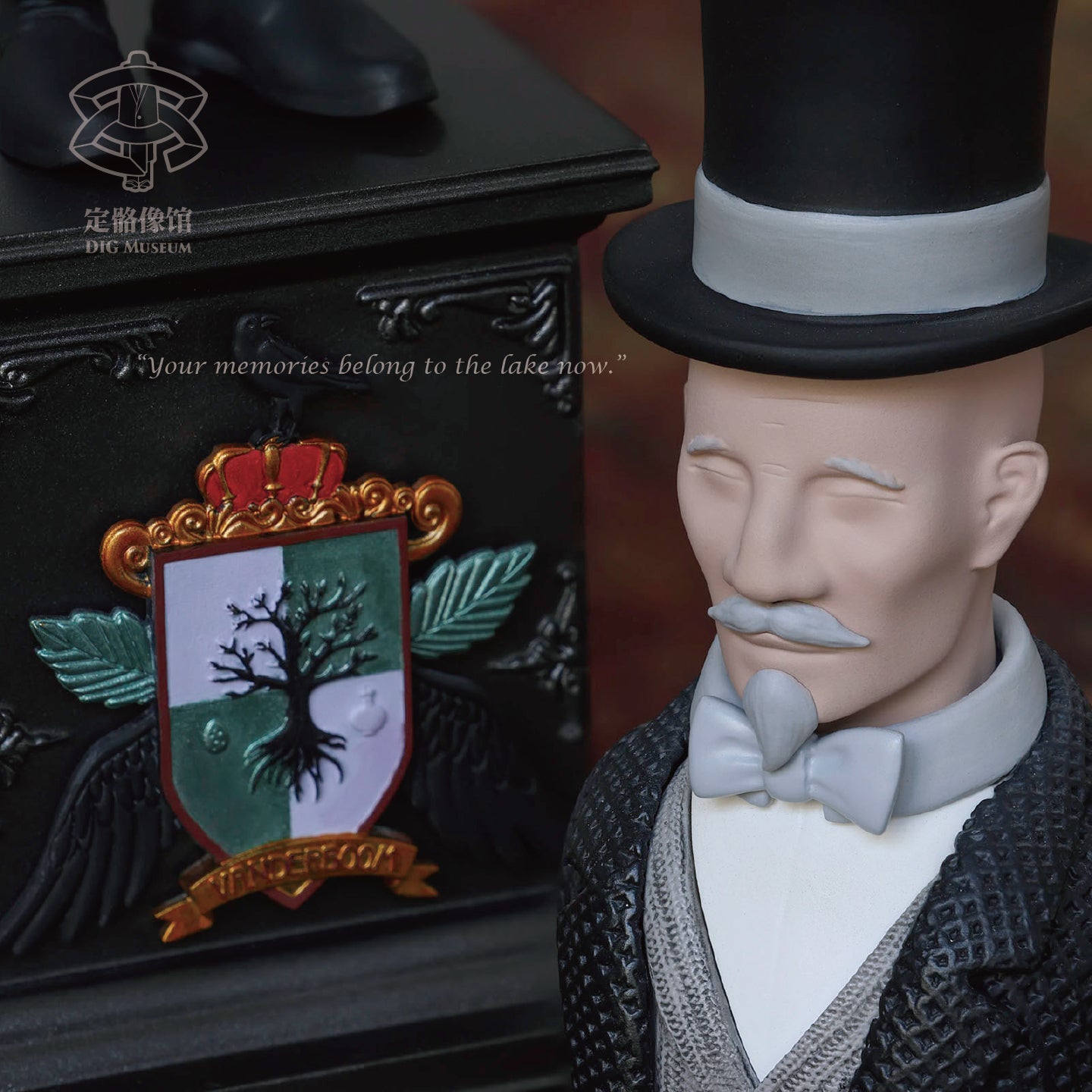 DIG Museum - Mr. Crow