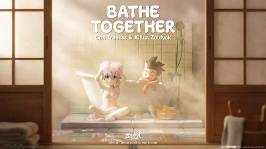 Zoldyck - Killua and Gon