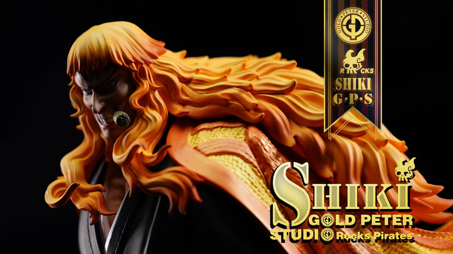 Gold Peter - Shiki