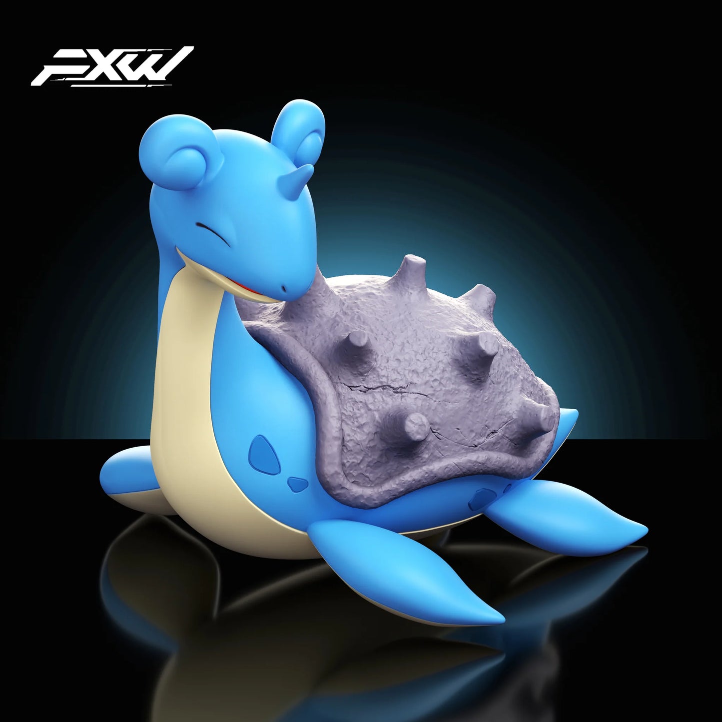 FXW - Lapras