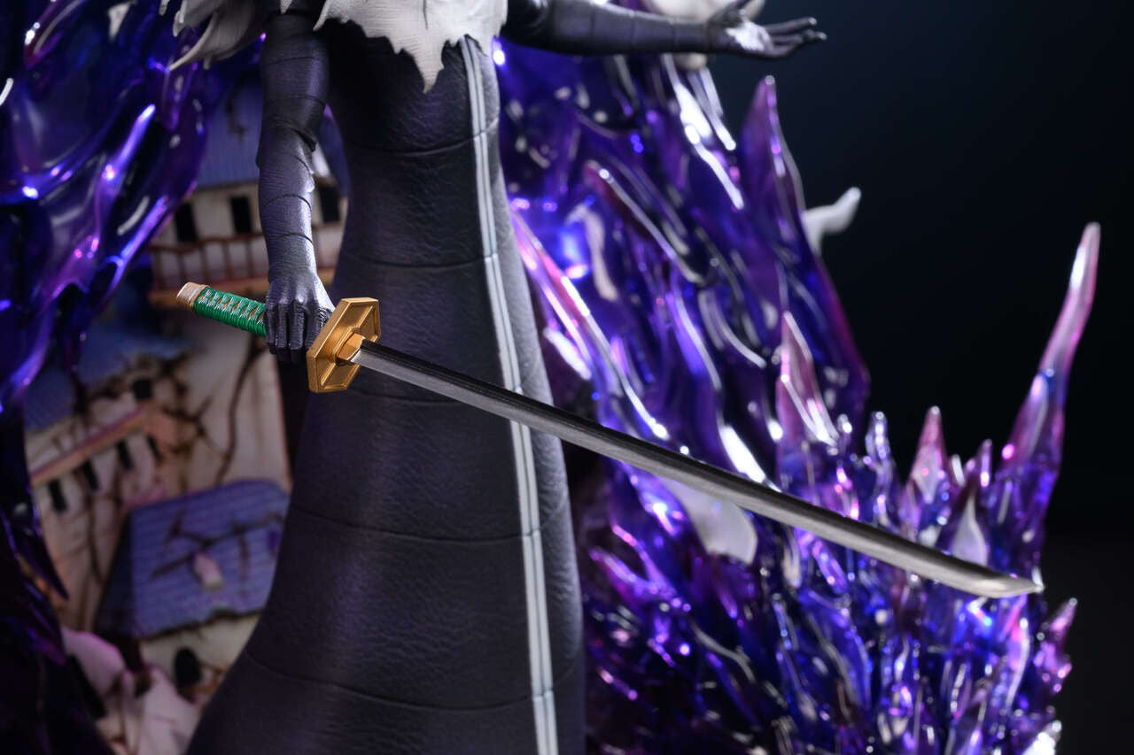 Fly Leaf - Aizen – StatueCorp