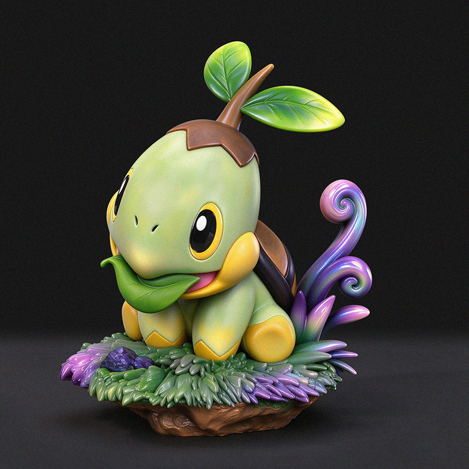 Miumiu - Turtwig