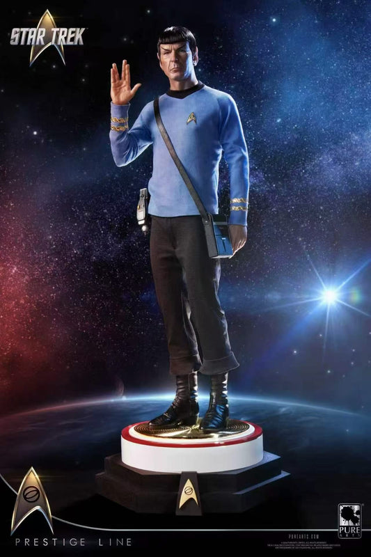 Pure Arts - Spock