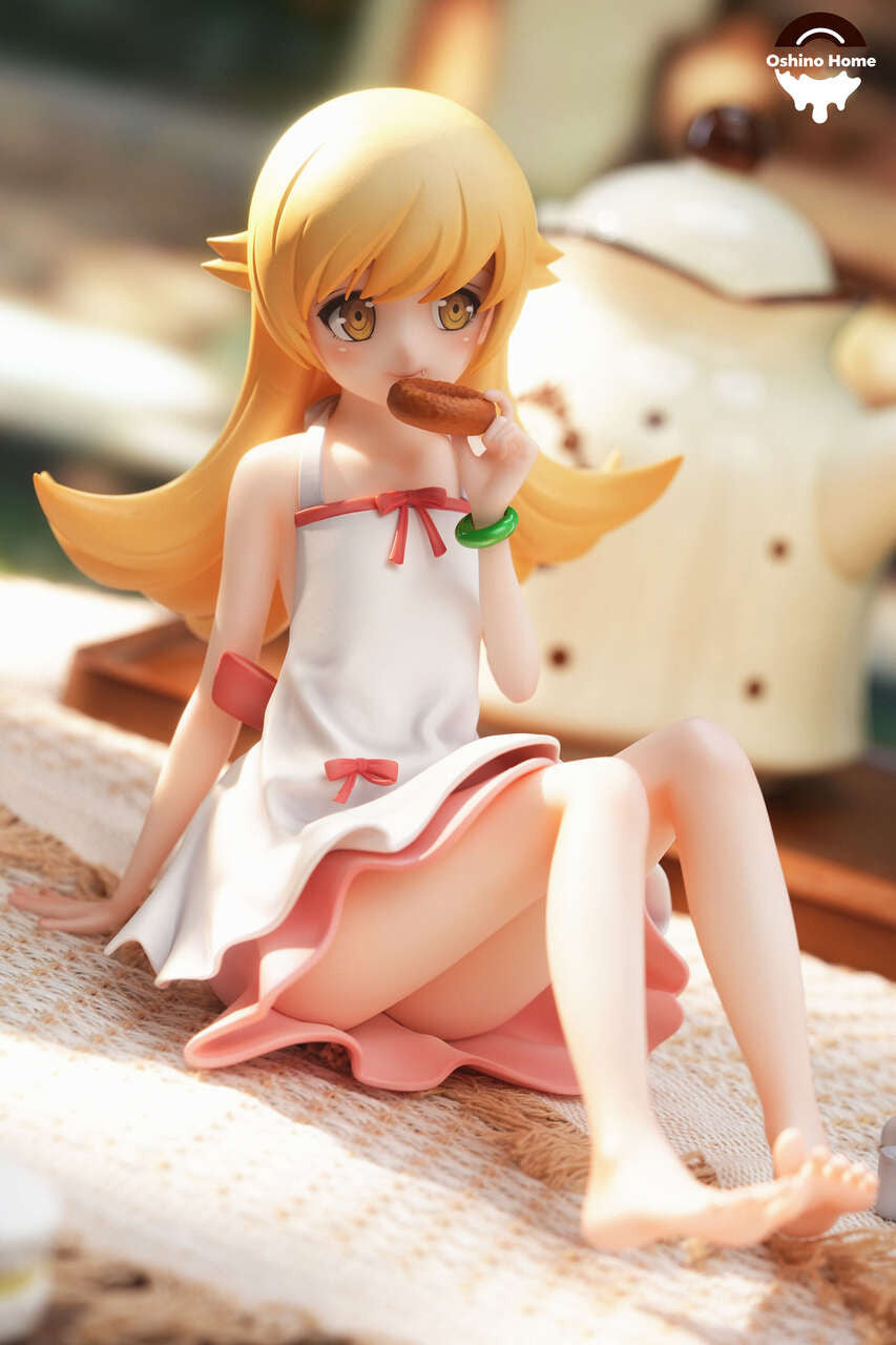 Oshino Home - Shinobu Oshino