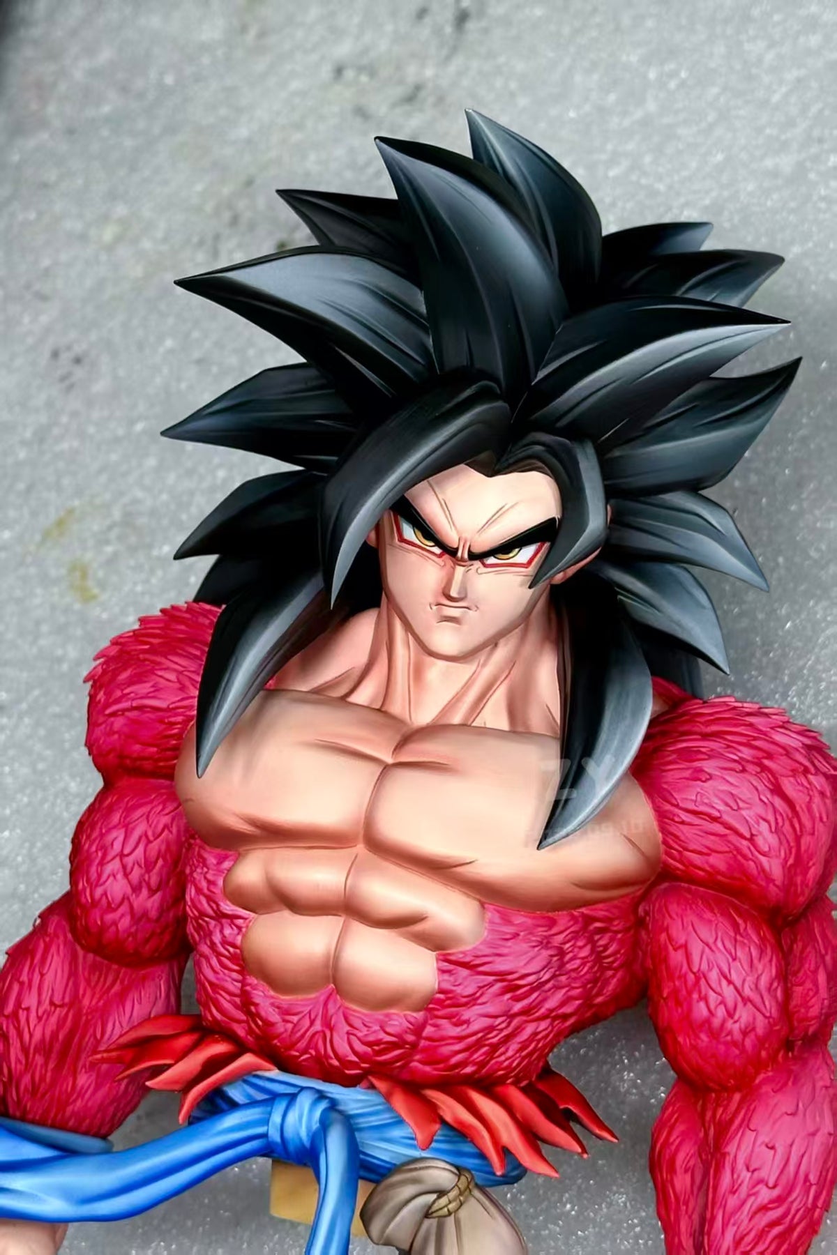 ZY - SSJ4 Goku
