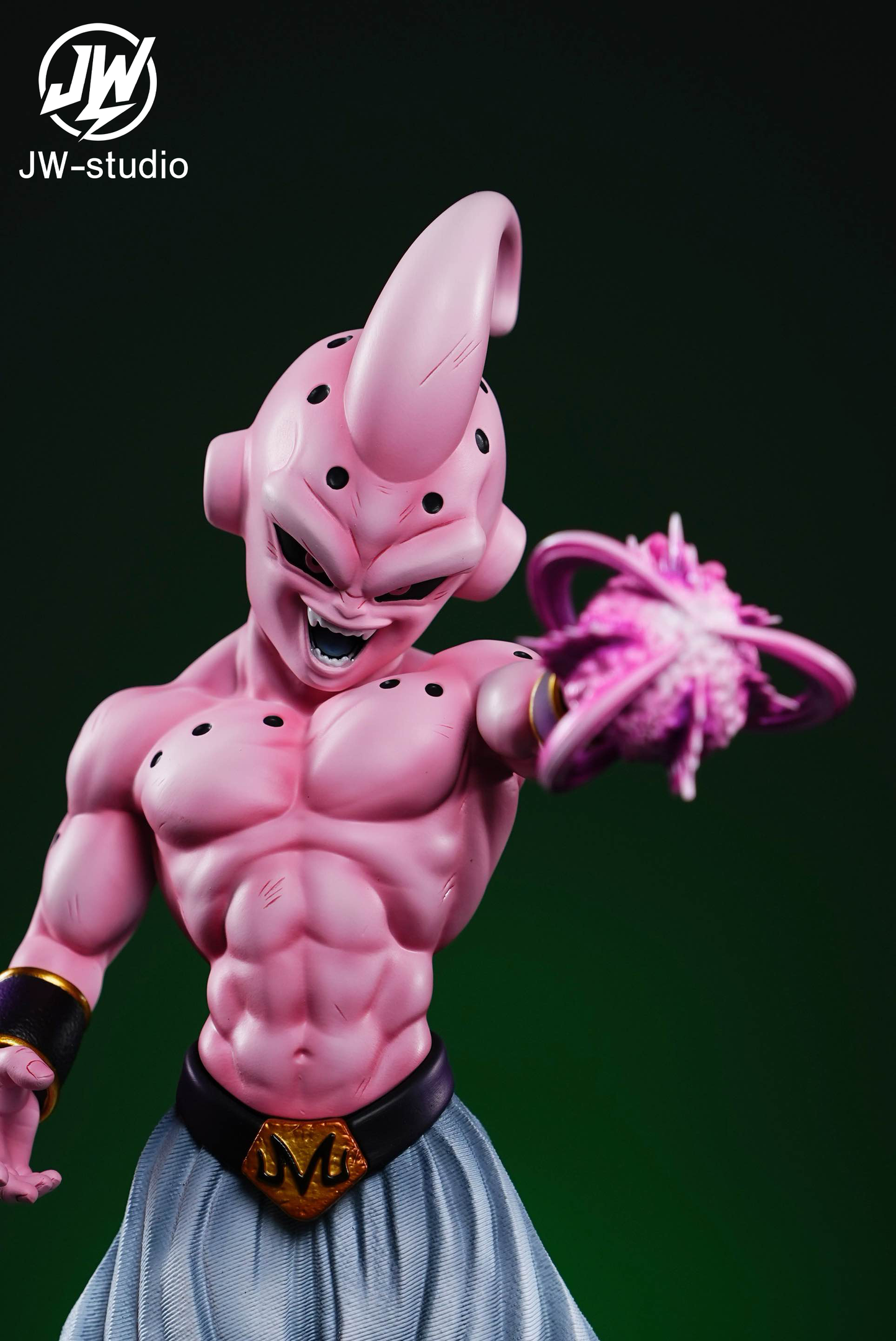 JW - Kid Buu