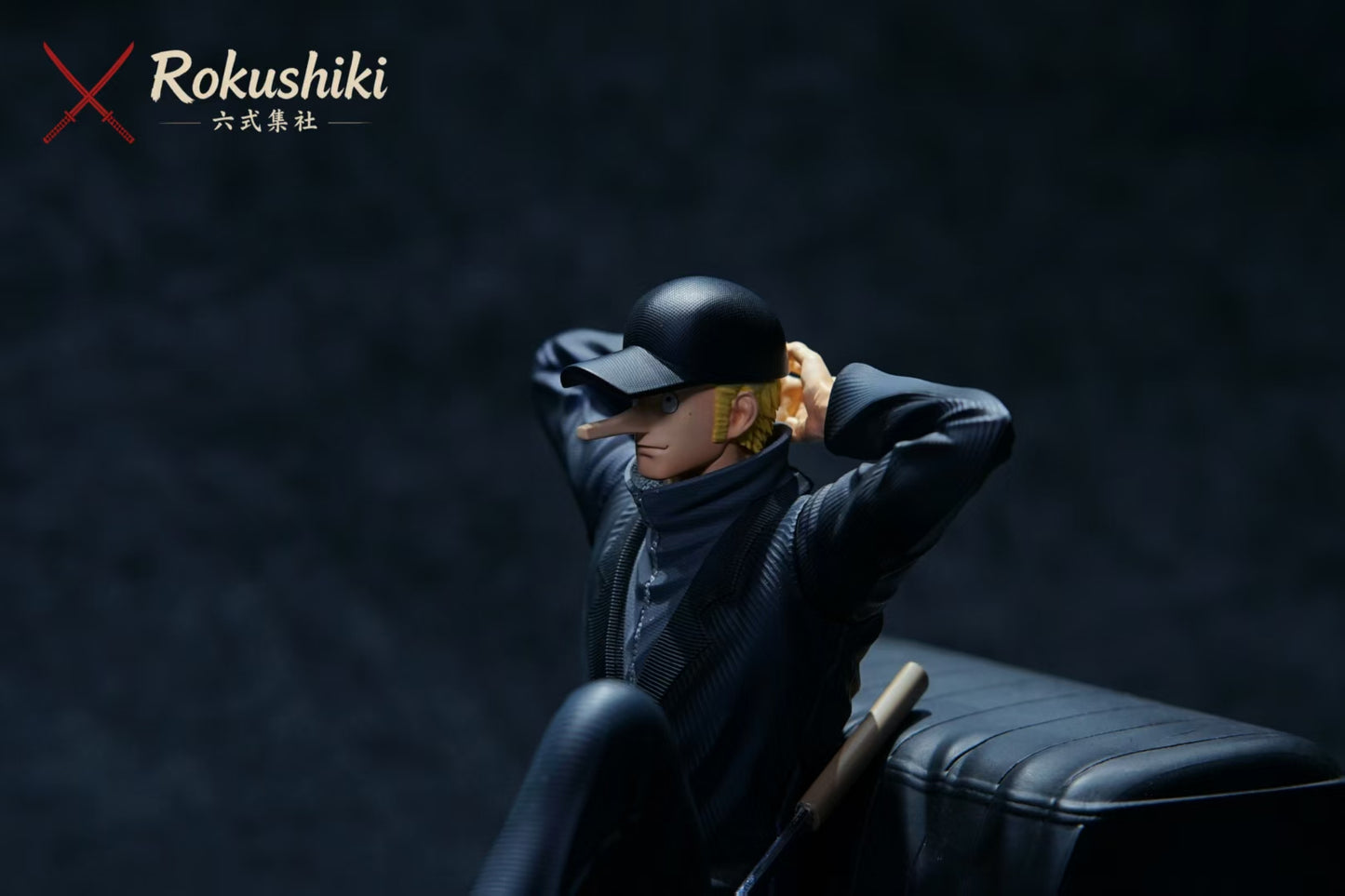 Rokushiki - Kaku