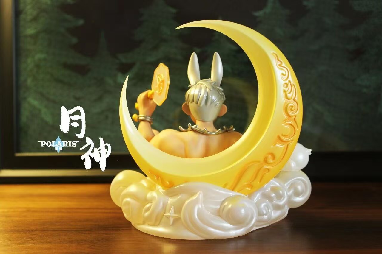 Polaris - Moon God and Sirius