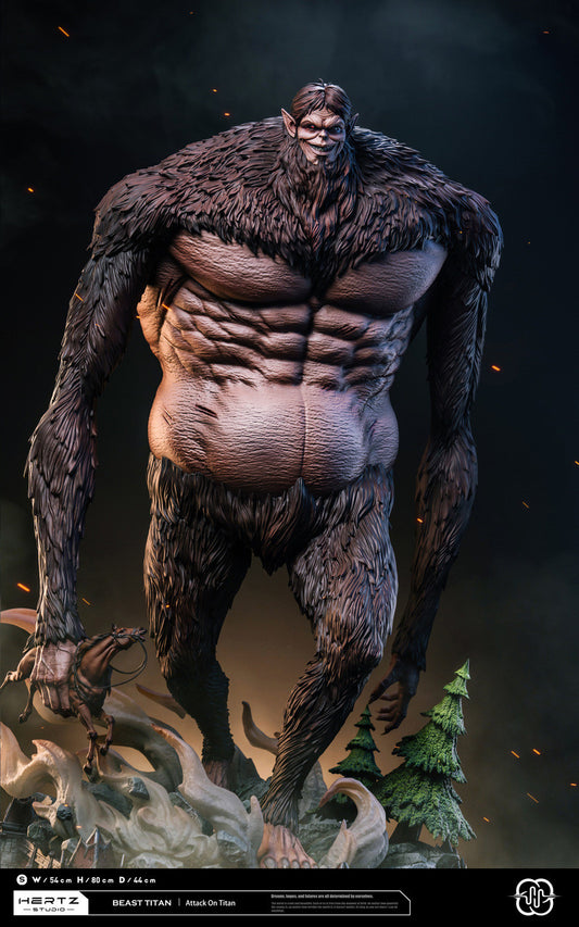 Hertz - Beast Titan