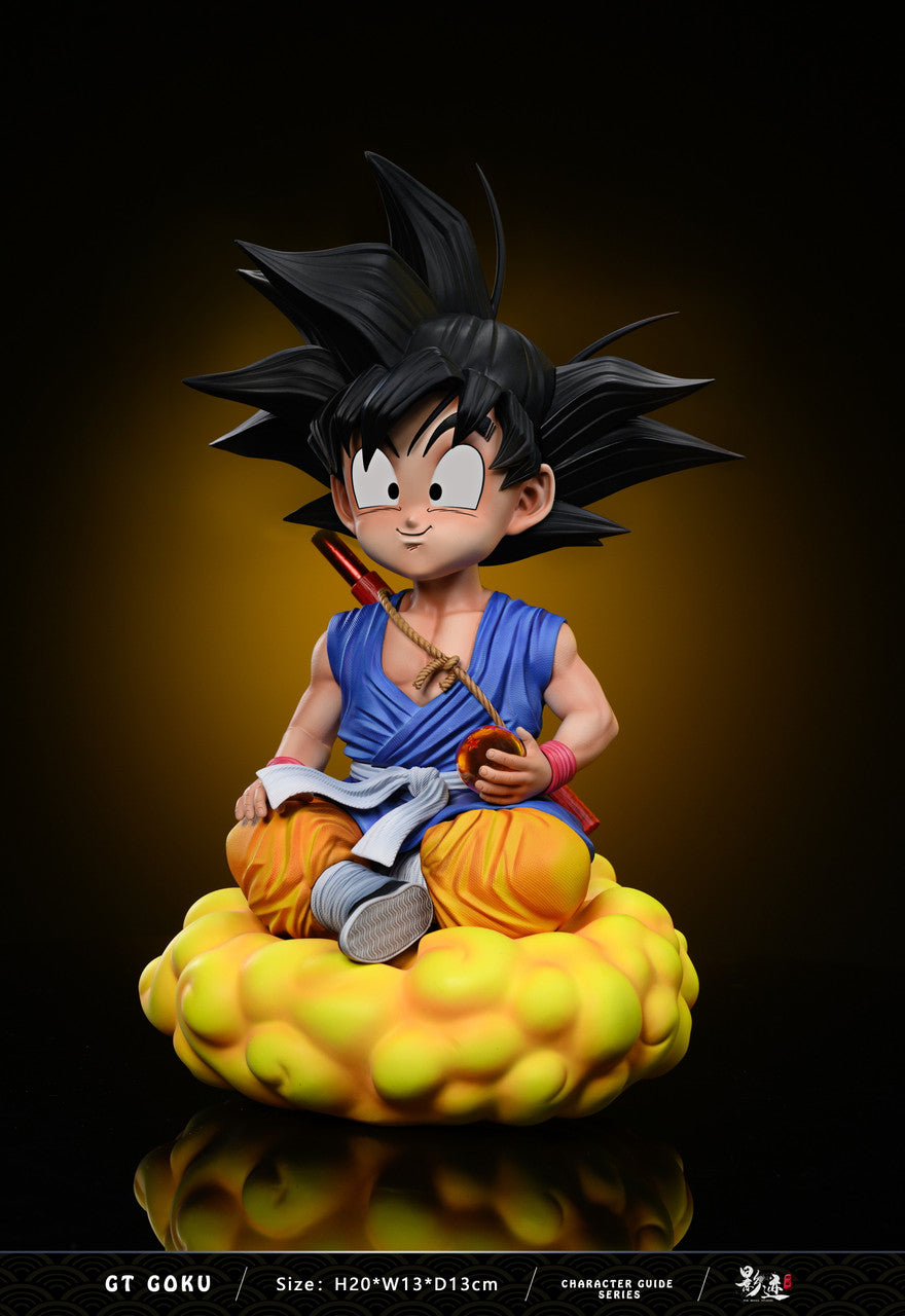 DIM - Kid Goku