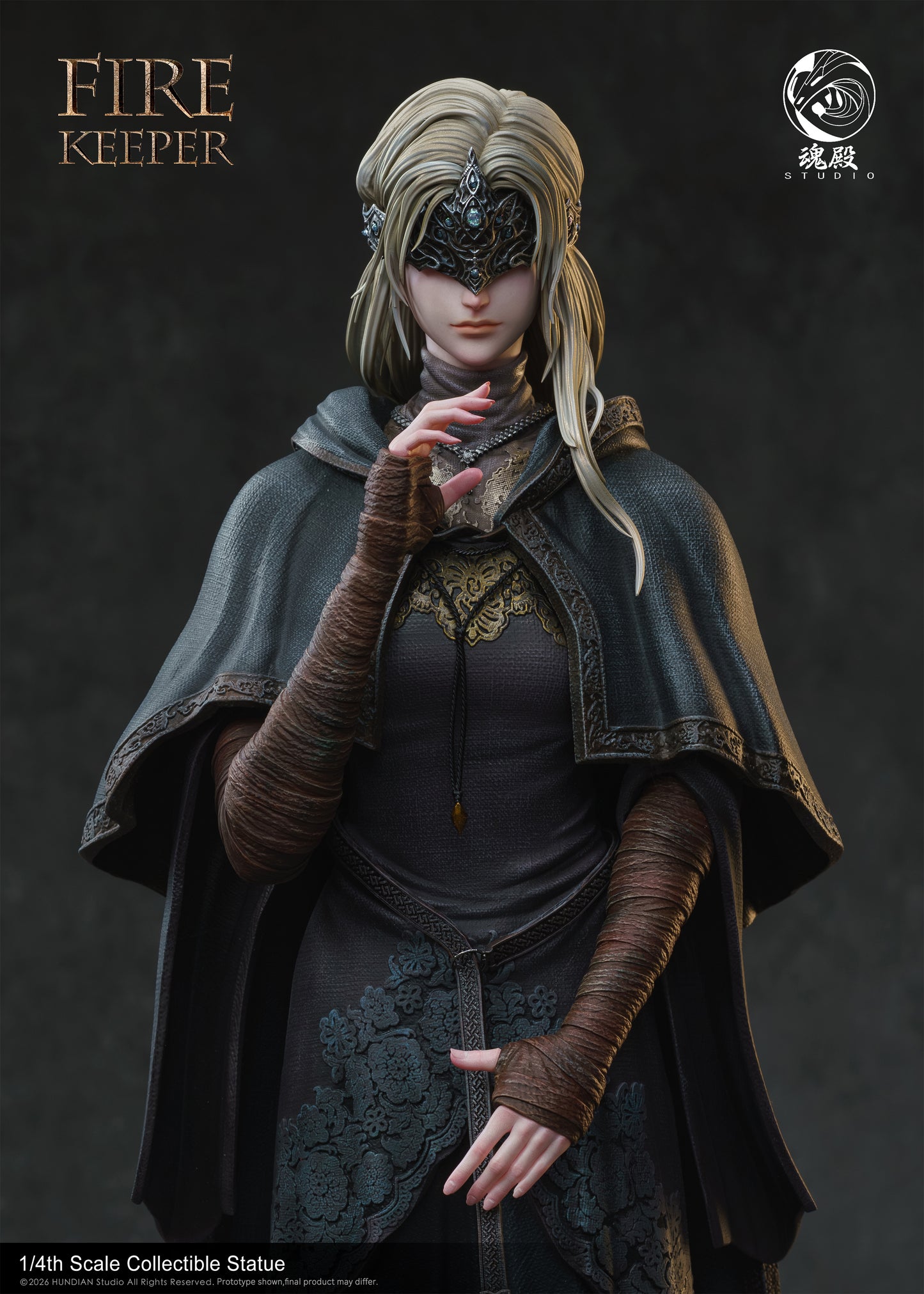 Hundian - Fire Keeper