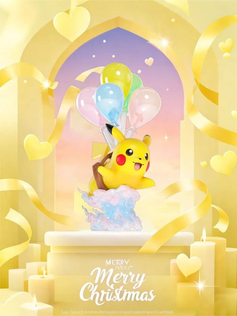 100000 Volts - Pikachu