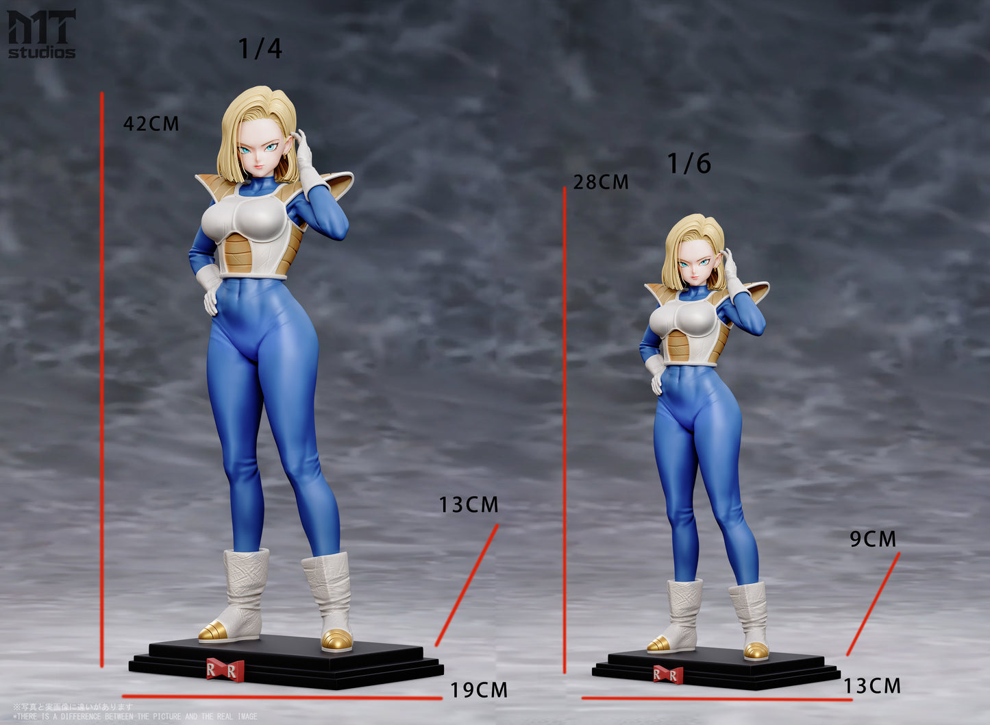 MT - Android 18