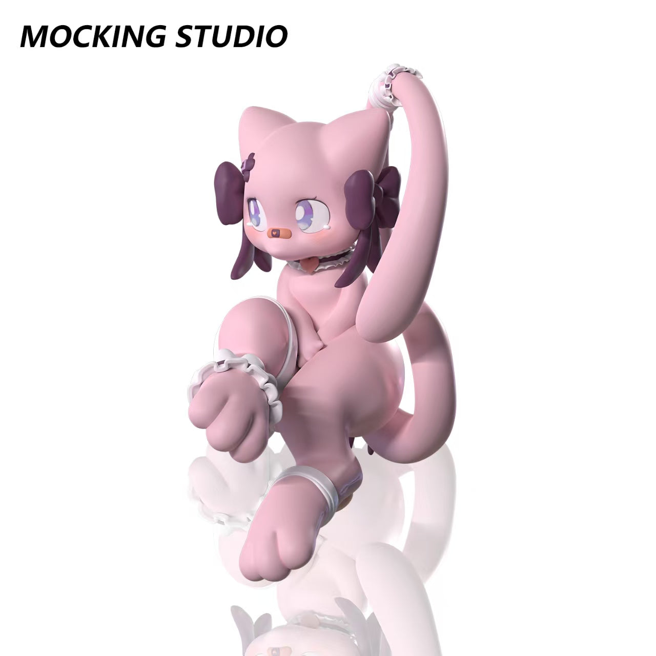 Mocking - Mew