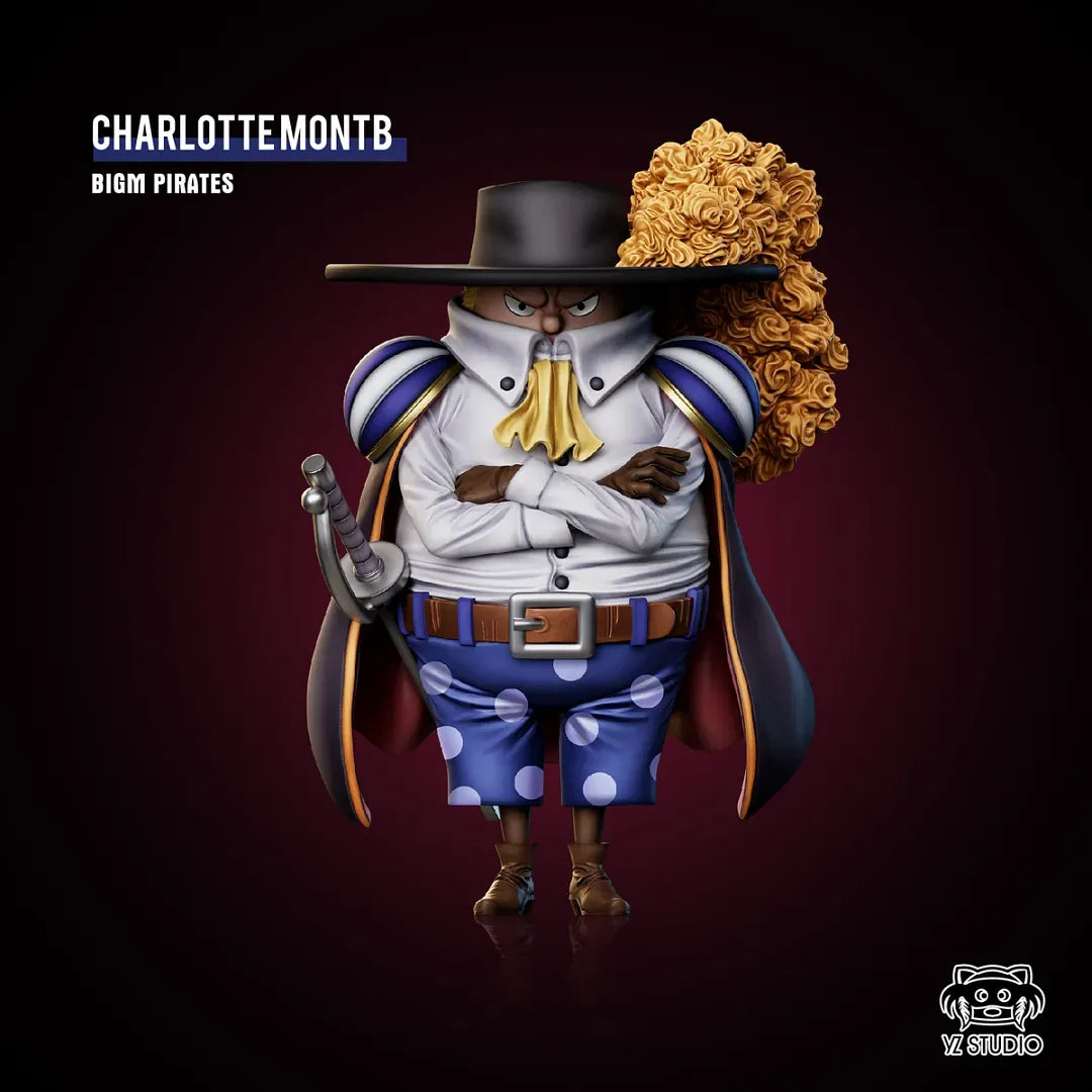YZ - Charlotte Montb