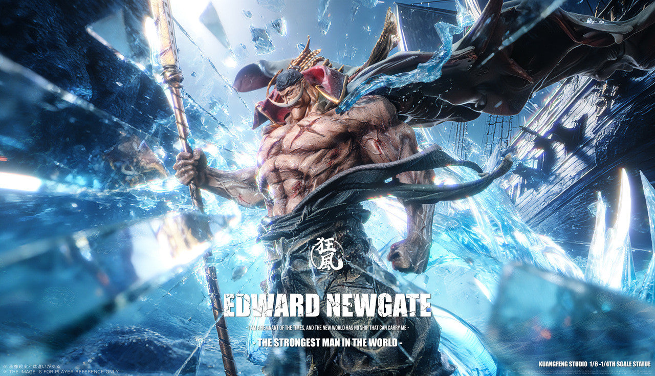 Kuang Feng - Whitebeard