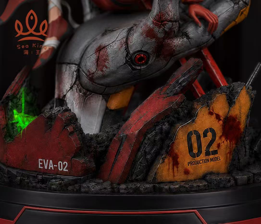 Sea King - Asuka