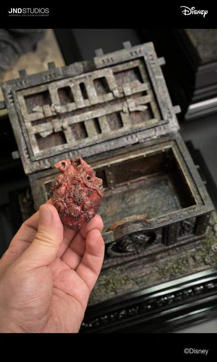 JND - Captain Jack Sparrow and Davy Jones