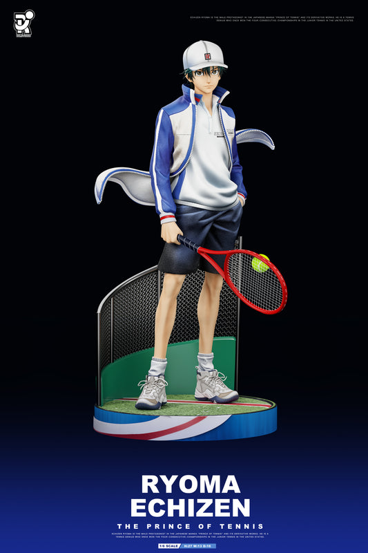 DK - Ryoma Echizen