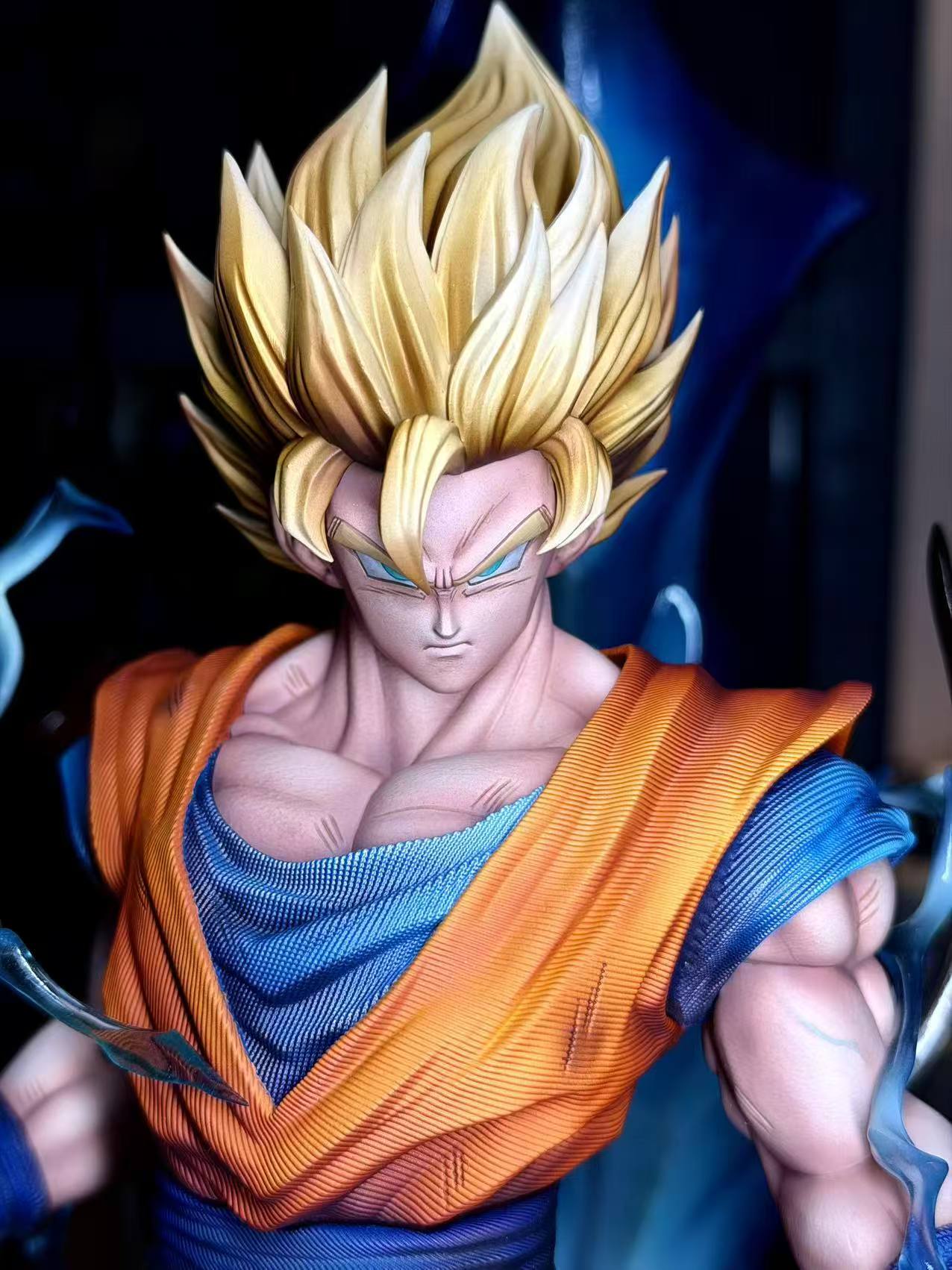 WDF - SSJ Goku