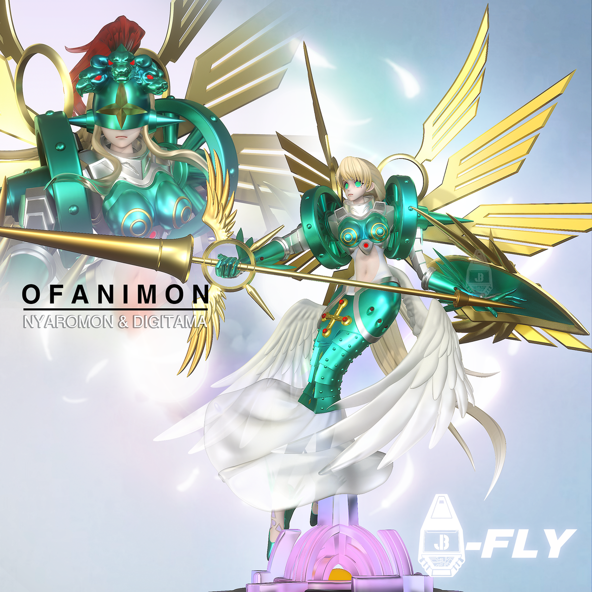 JBS - Ophanimon