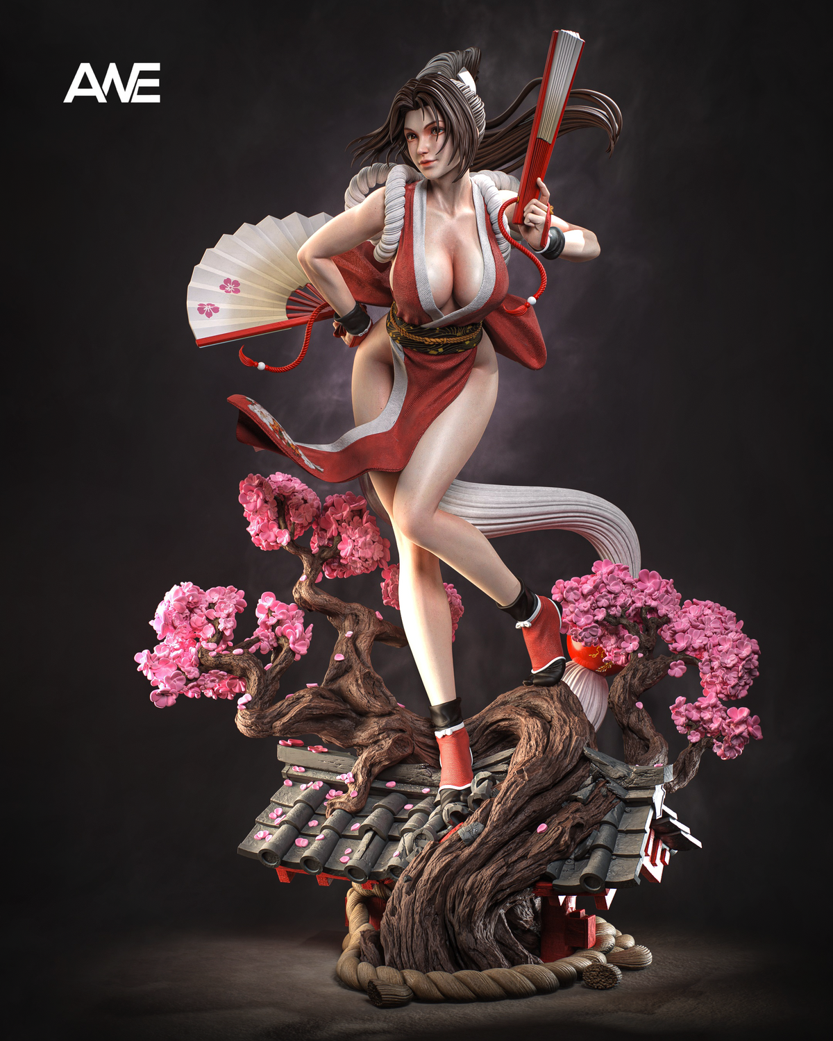 ANE - Mai Shiranui