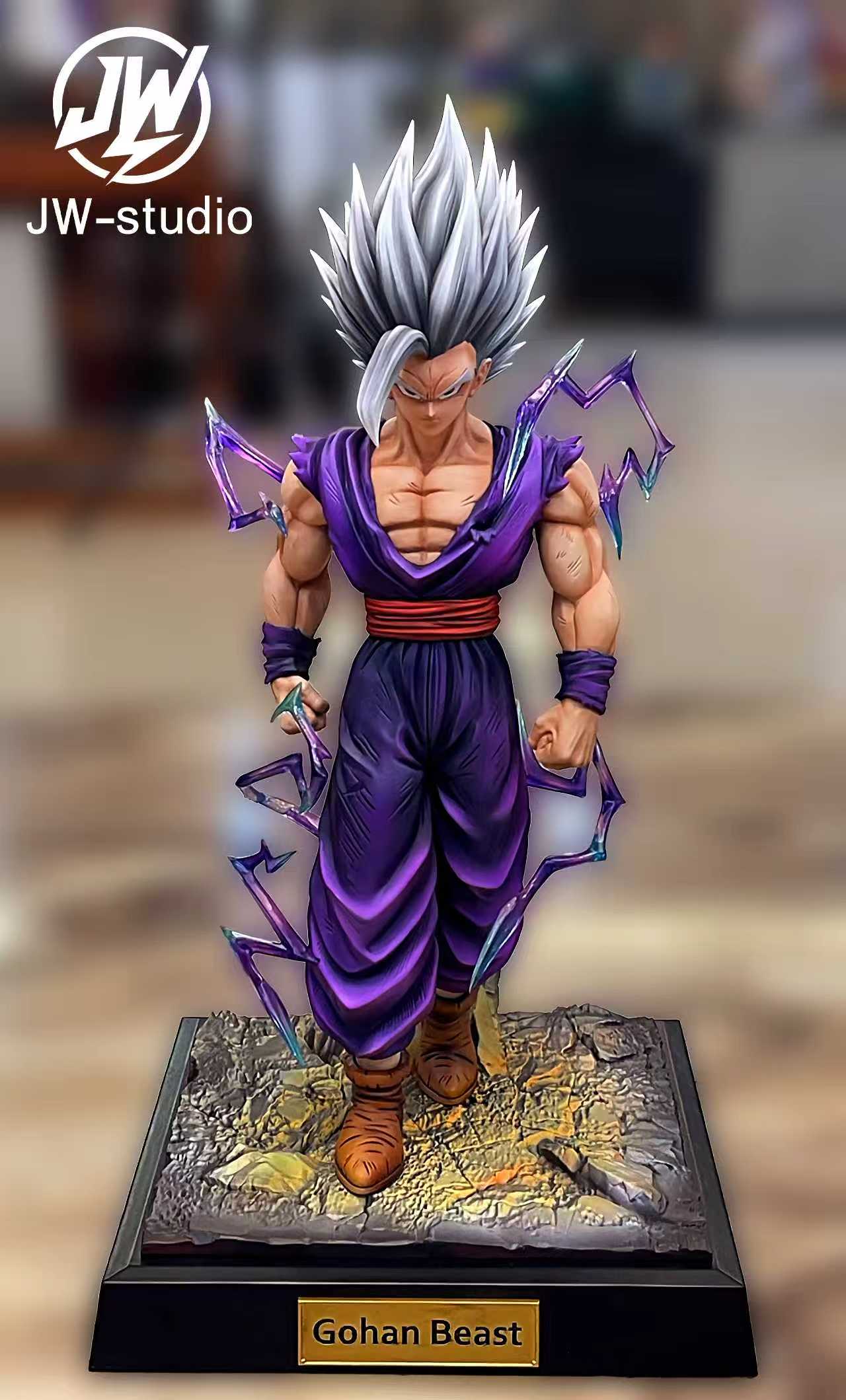 JW - Gohan Beast - Dragon Ball