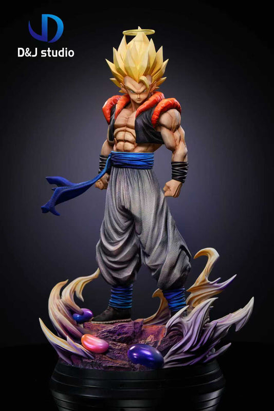 DxJ - Gogeta