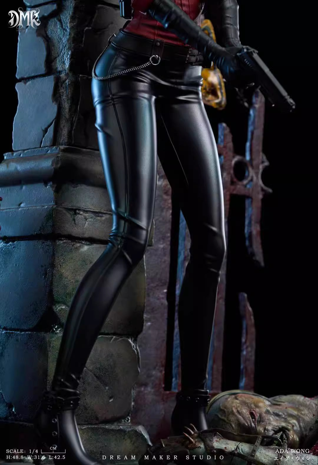 Dream Maker - Ada Wong