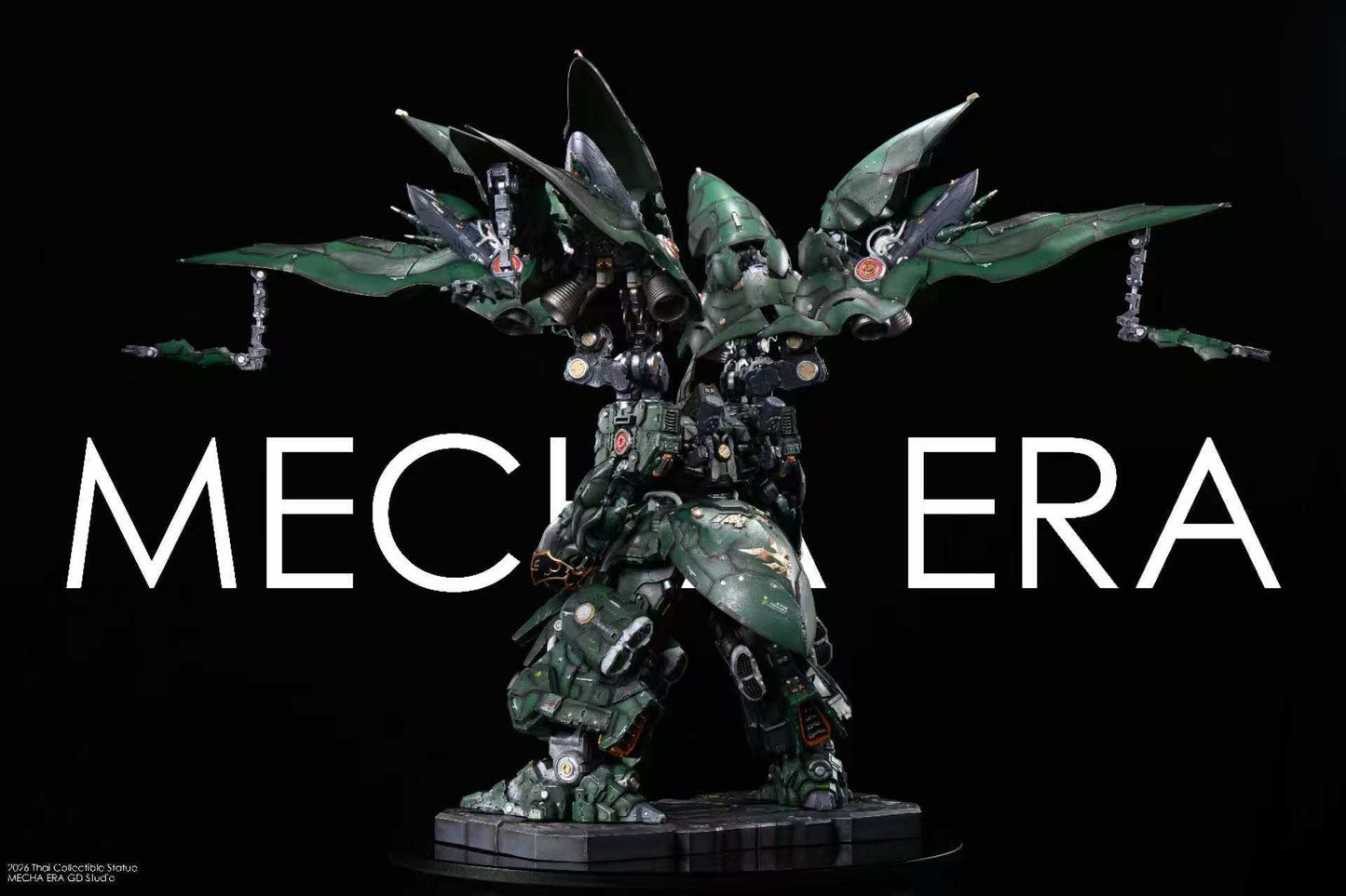 Mecha Era - NZ-666 Kshatriya