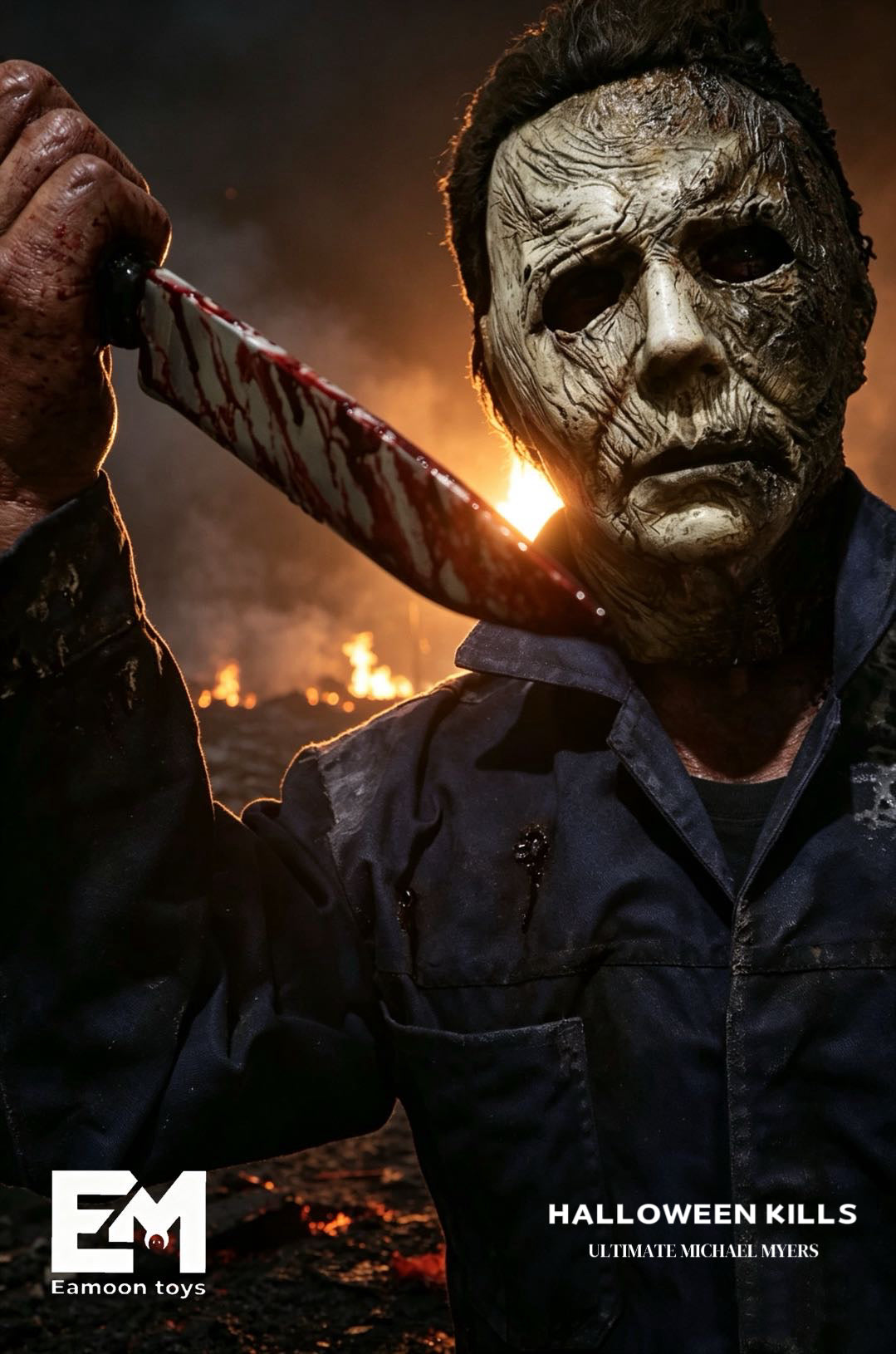 Eamoon toys - Michael Myers