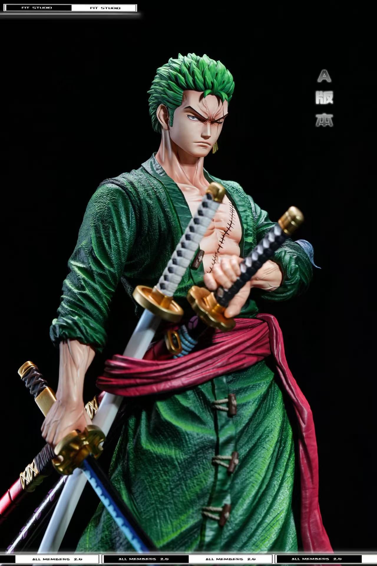 FIT - Zoro