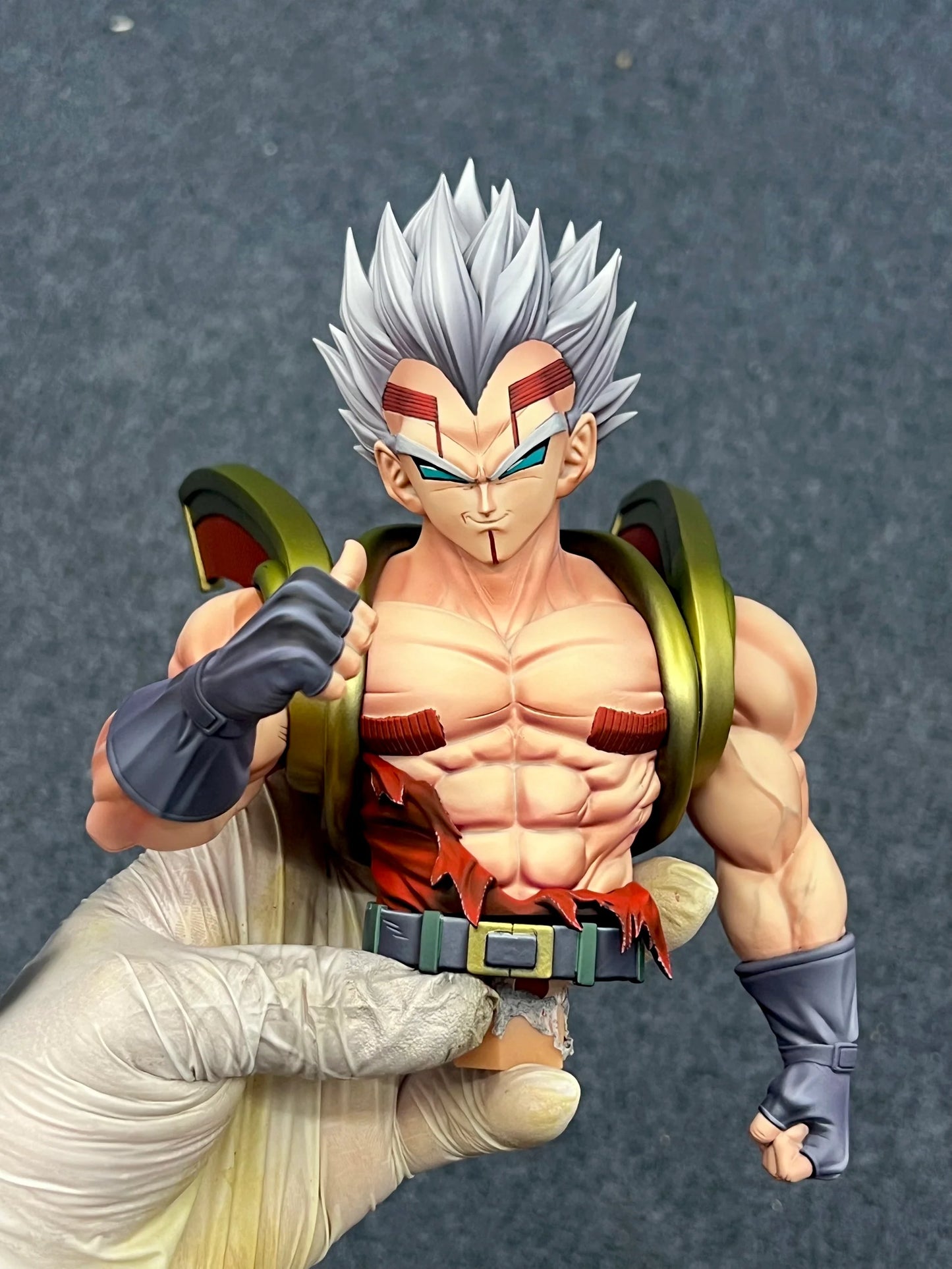 XG - Baby Vegeta