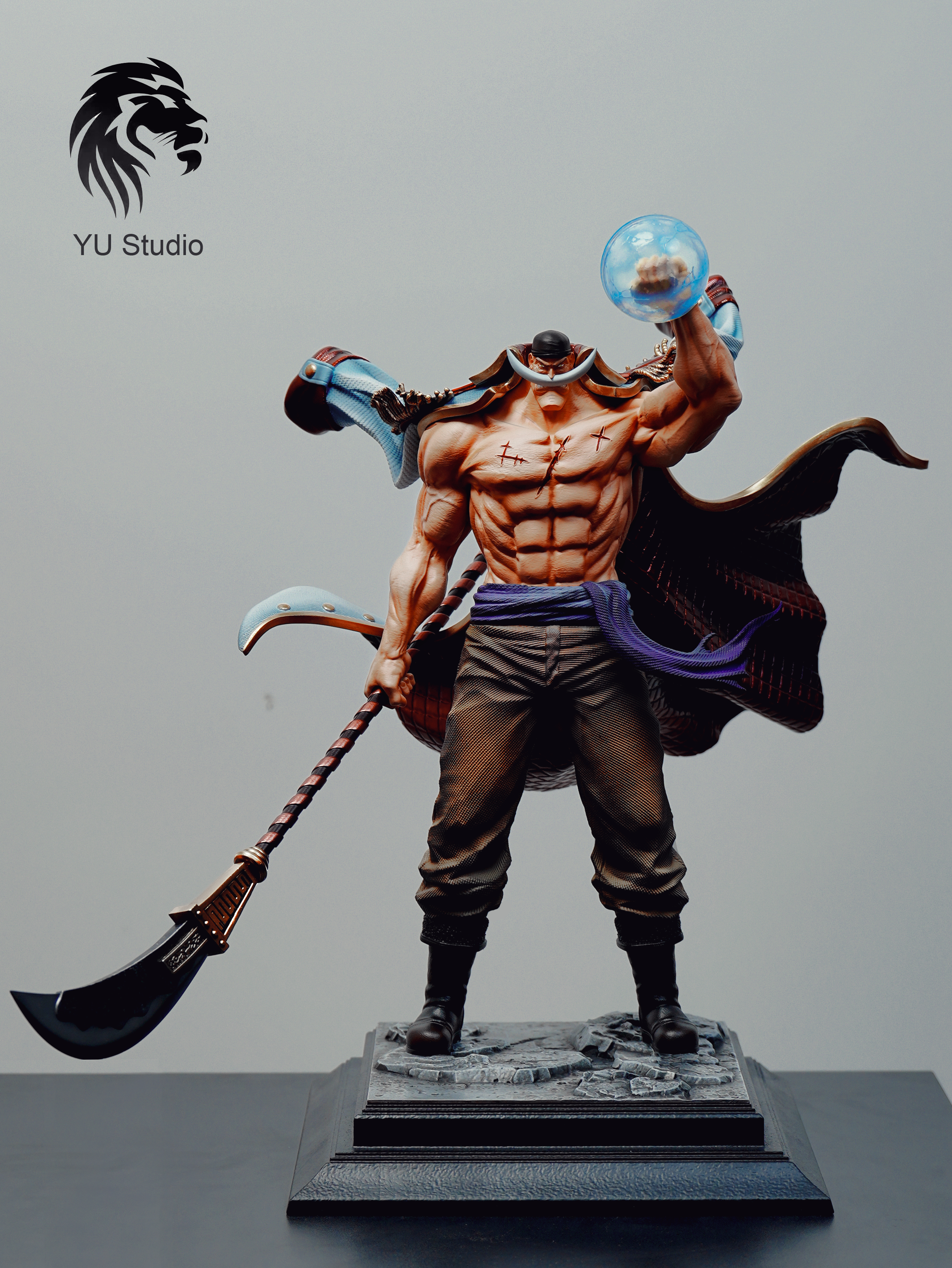 YU - Whitebeard - One Piece