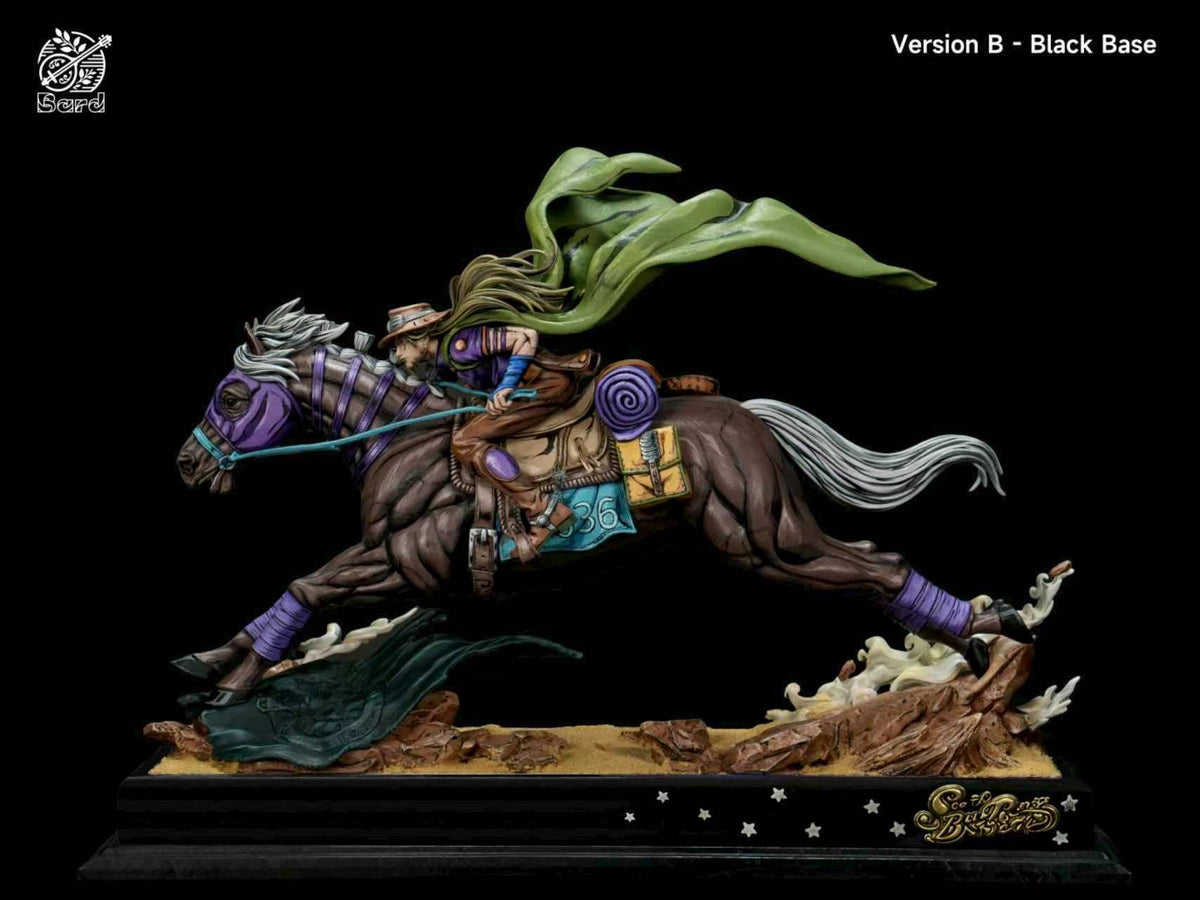 Bard - Gyro Zeppeli