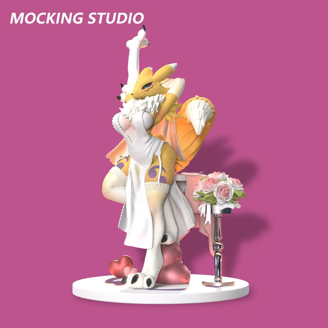 Mocking - Renamon