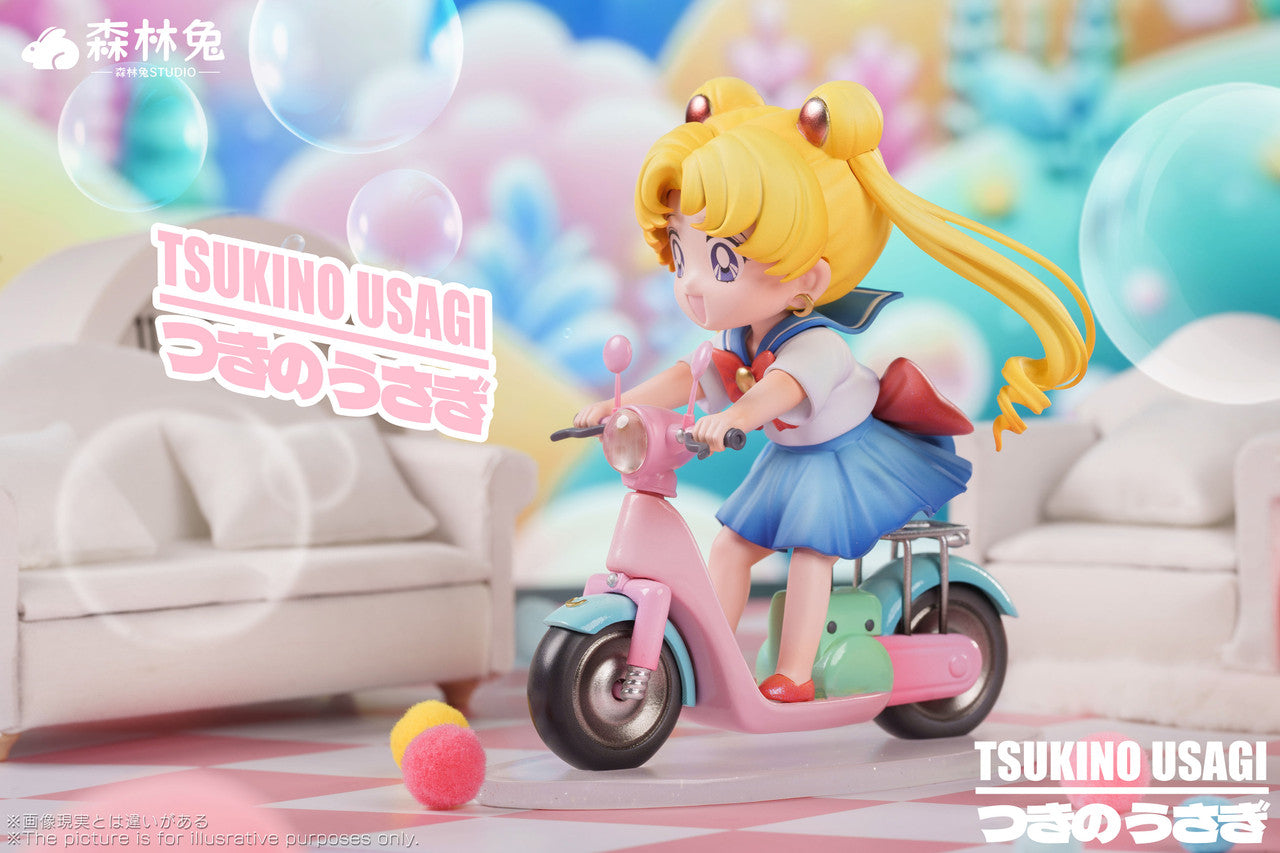 Forest Rabbit - Usagi Tsukino