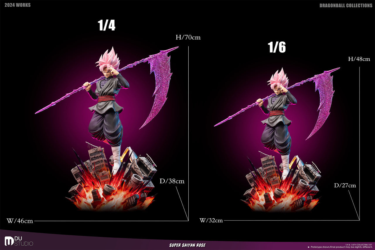 DU - Rose Goku Black