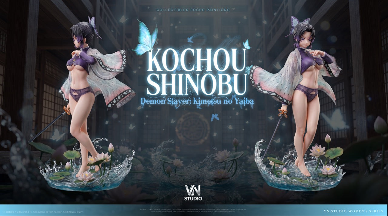 VN - Shinobu