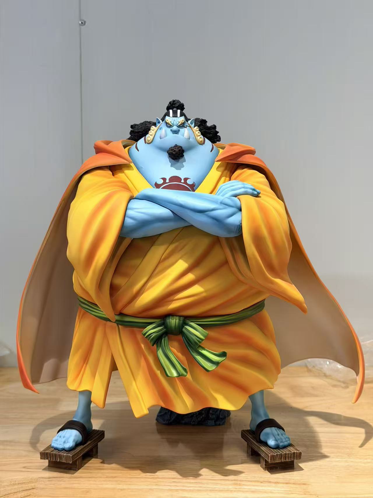 Spades K - Jinbe