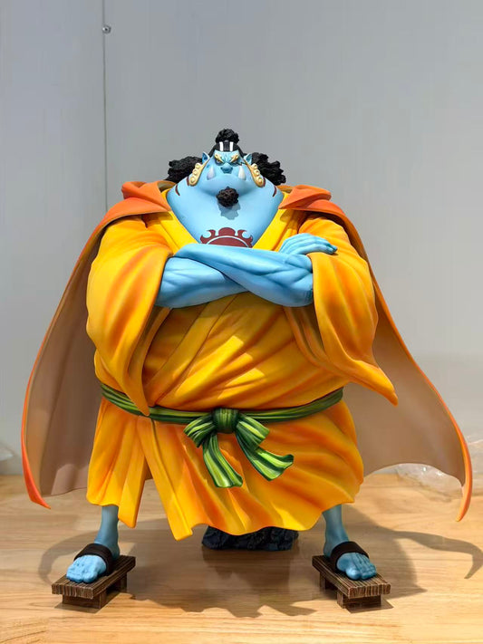 Spades K - Jinbe