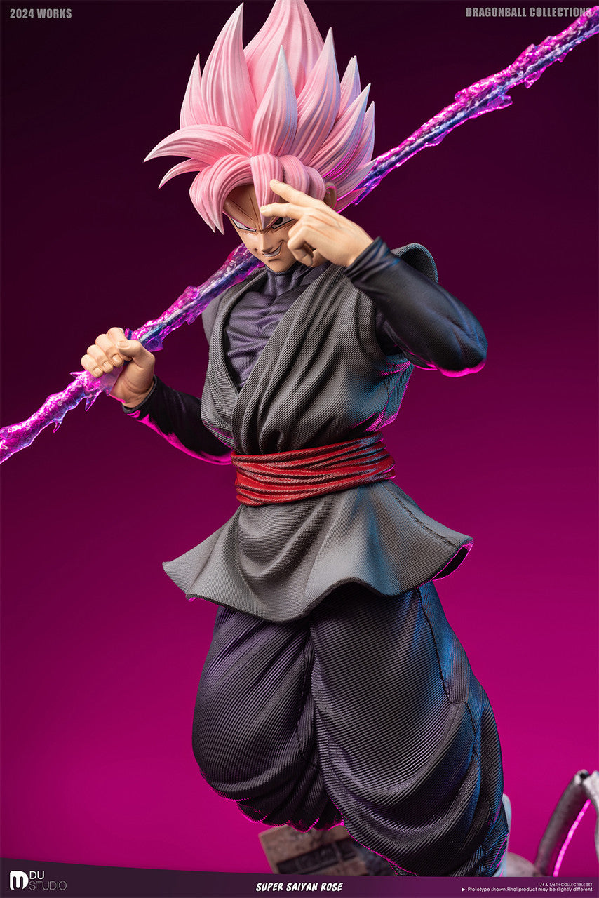 DU - Rose Goku Black