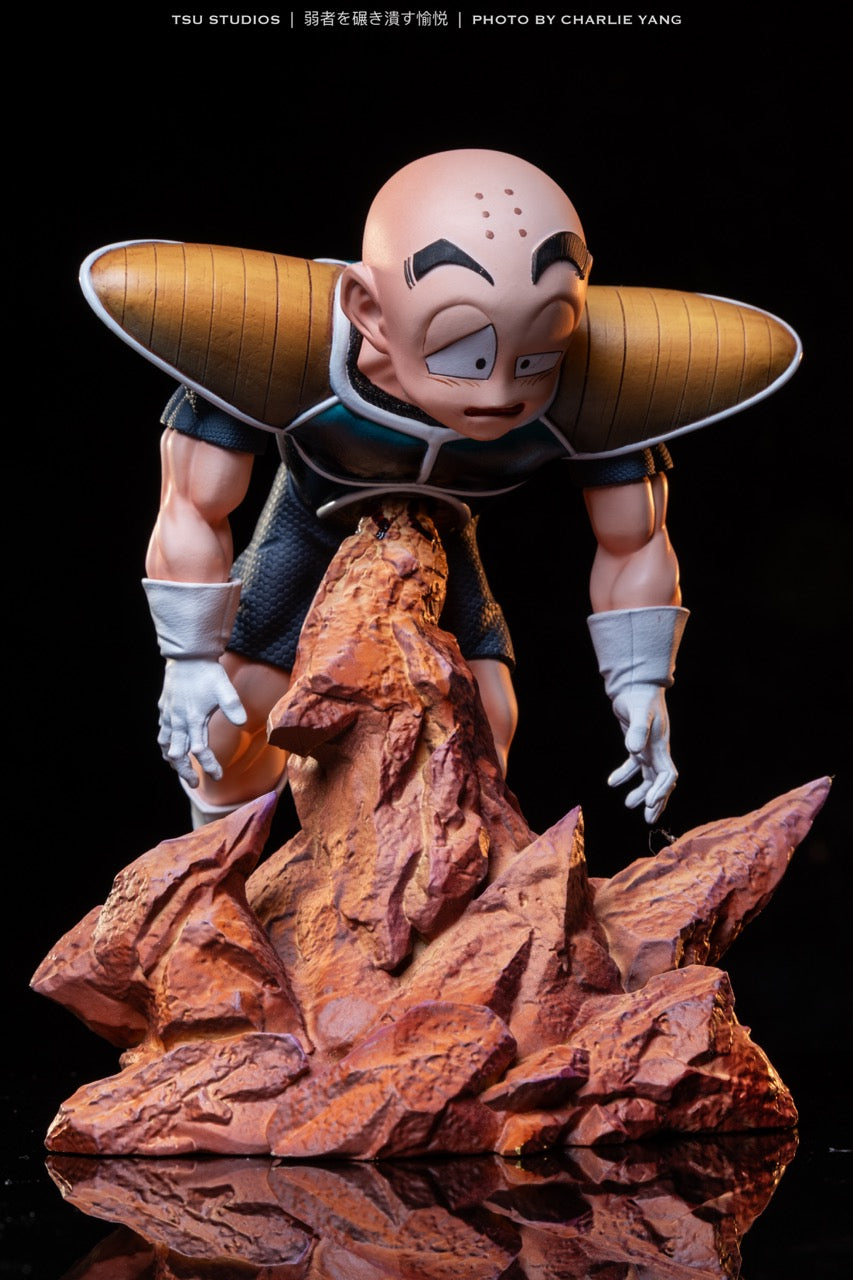 Tsu - Frieza Second Form