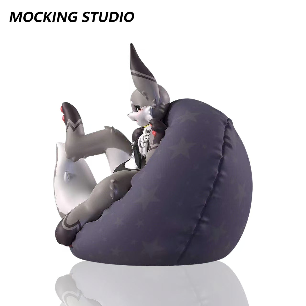 Mocking - Little Wolf Xini